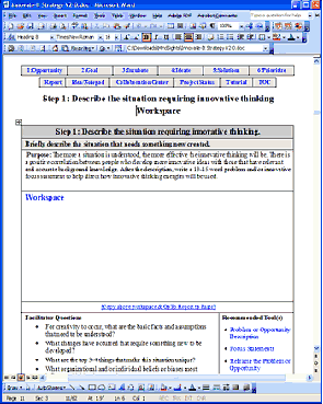 Center Frame Picture