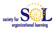 SoL—Society for organizational learning